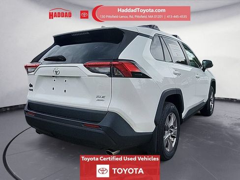 Certified 2023 Toyota RAV4 XLE w/ Convenience Package AWD/4WD image 6