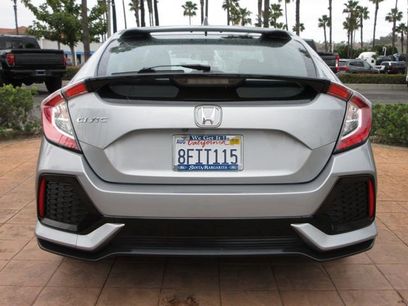 Used 2018 Honda Civic LX
