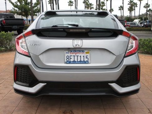 Used 2018 Honda Civic LX image 3
