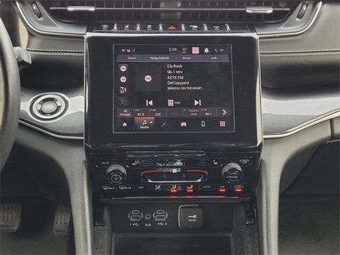 Used 2021 Jeep Grand Cherokee L Laredo w/ Luxury Tech Group I image 22