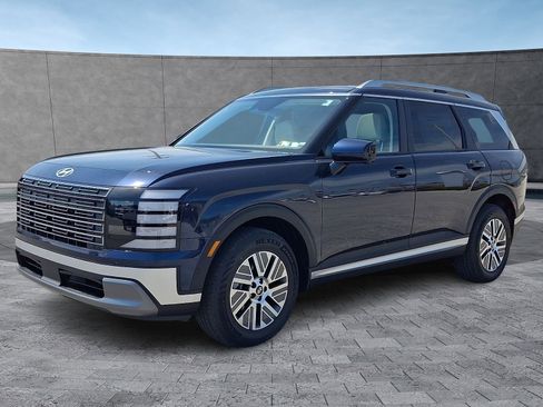 New 2026 Hyundai Palisade SEL Premium AWD/4WD image 3