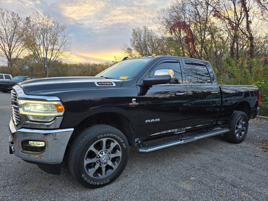 Used 2020 RAM 2500 Lone Star w/ Level 2 Equipment Group AWD/4WD image 2
