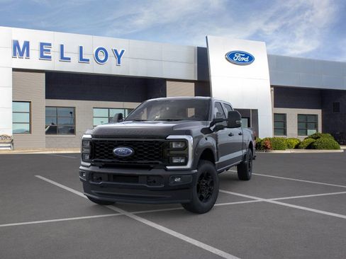 New 2026 Ford F250 XL w/ STX Appearance Package image 2