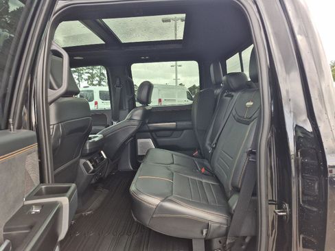 Certified 2023 Ford F150 Platinum w/ Equipment Group 701A High AWD/4WD image 11