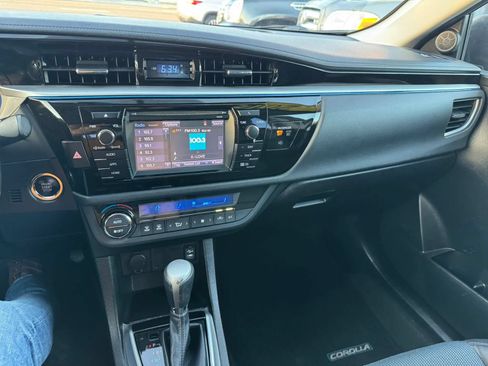 Used 2016 Toyota Corolla S w/ Driver Convenience Package FWD image 8