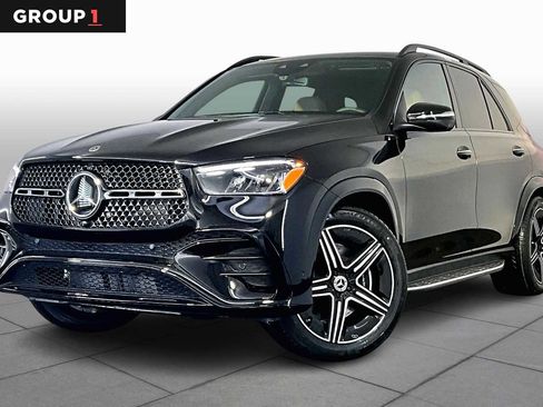 New 2026 Mercedes-Benz GLE 450 4MATIC image 1