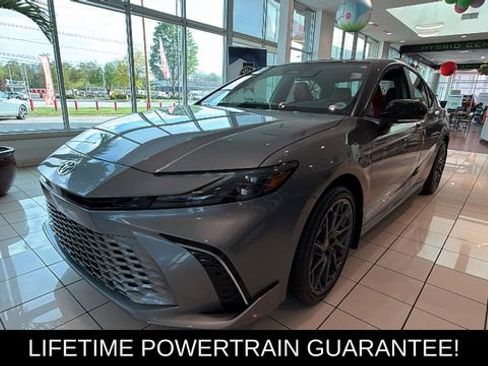 New 2026 Toyota Camry XSE AWD/4WD image 1