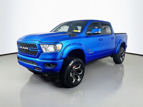 Used 2022 RAM 1500 Big Horn image 3