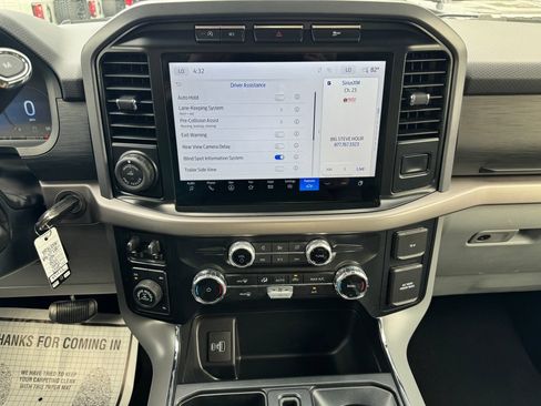 Used 2024 Ford F150 XLT w/ Mobile Office Package AWD/4WD image 35