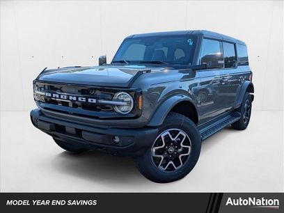 New 2025 Ford Bronco Outer Banks