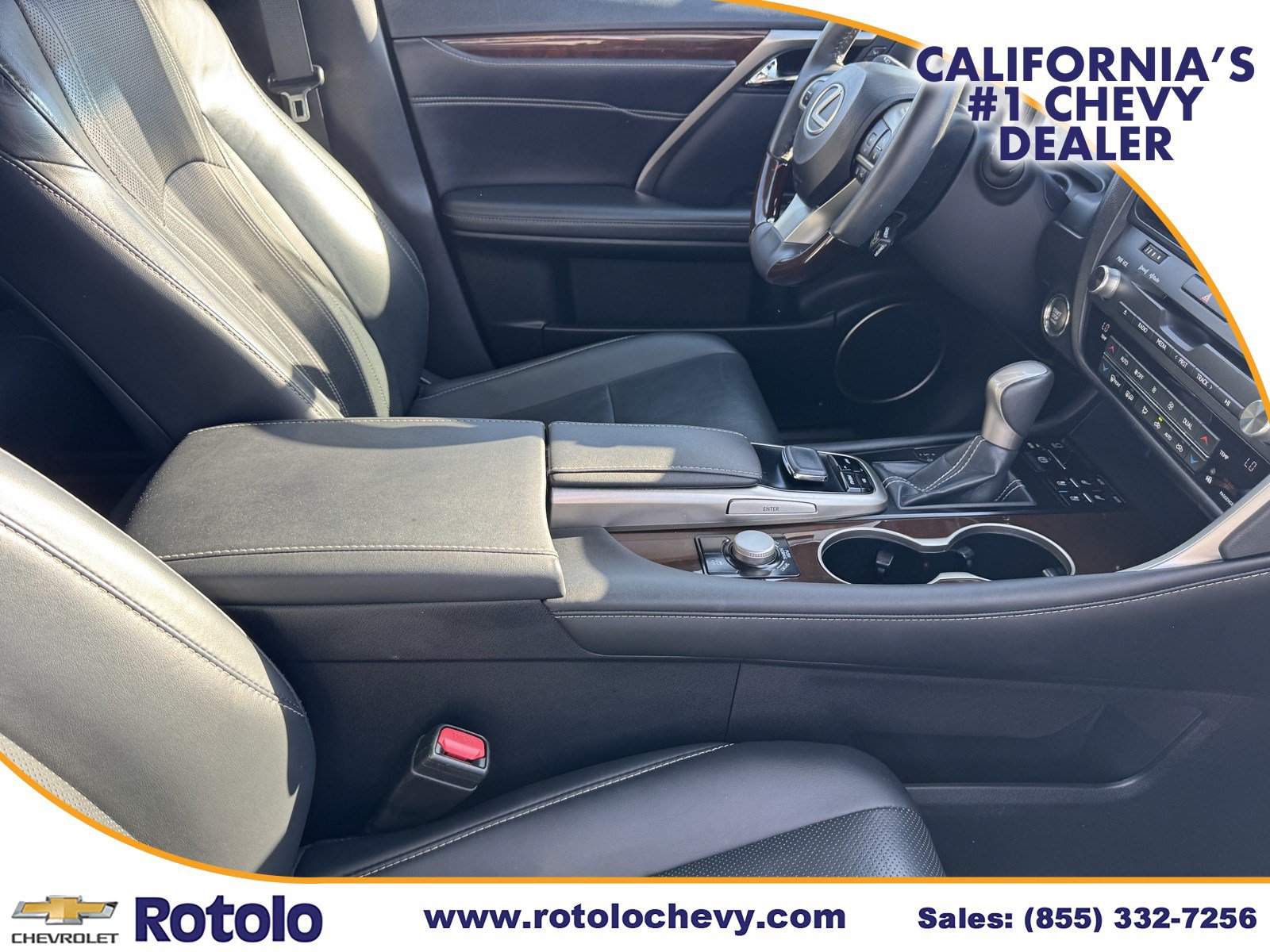 Used 2018 Lexus RX 350 FWD w/ Premium Package image 8