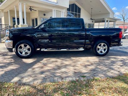 Used 2018 Chevrolet Silverado 1500 LT w/ High Desert Package