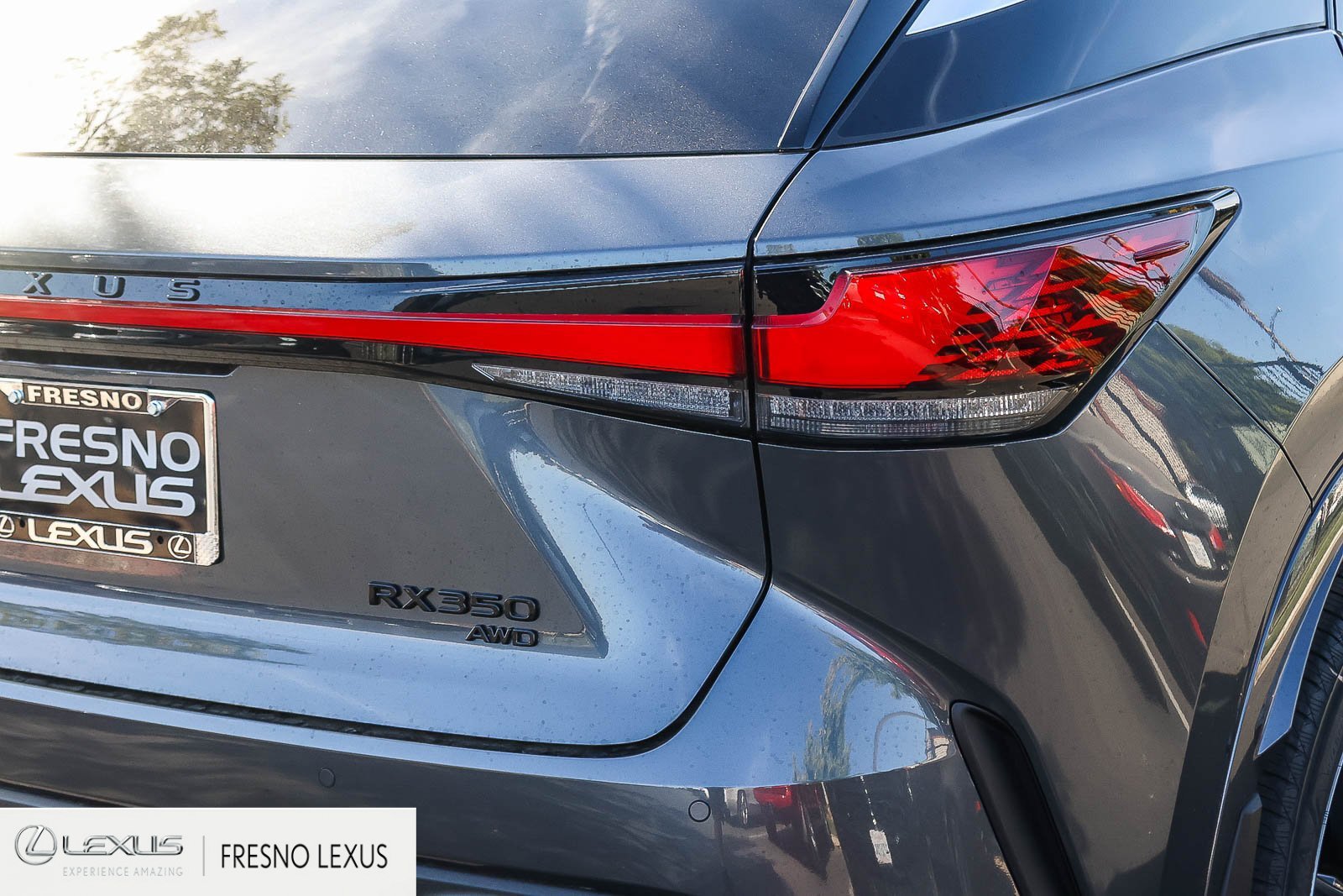 New 2026 Lexus RX 350 F Sport w/ Convenience Package AWD/4WD image 7