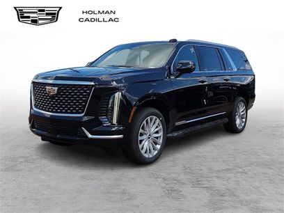 New 2025 Cadillac Escalade ESV Luxury
