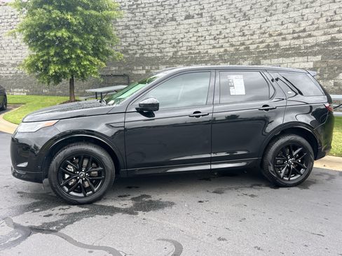 Certified 2025 Land Rover Discovery Sport S AWD/4WD image 4