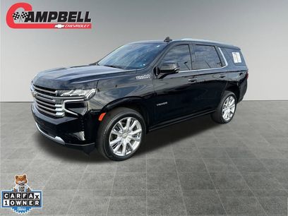 Used 2023 Chevrolet Tahoe High Country w/ Premium Package 2