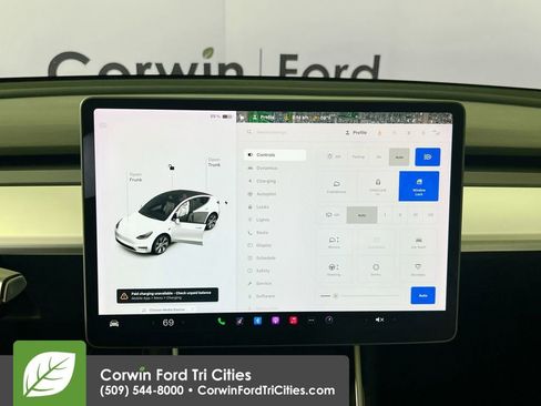 Used 2020 Tesla Model Y Long Range image 22