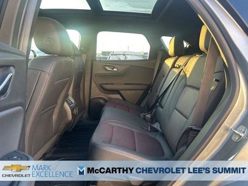 New 2026 Chevrolet Blazer RS w/ Driver Confidence II Package image 32