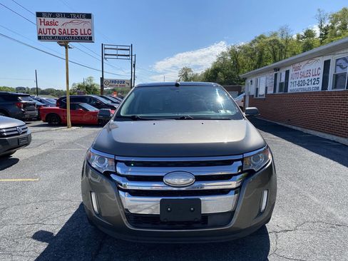 Used 2013 Ford Edge Limited AWD/4WD image 2