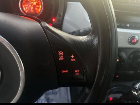 Used 2012 FIAT 500 Sport w/ Safety & Sound Pkg image 13