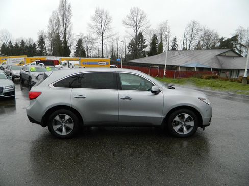 Used 2016 Acura MDX SH-AWD image 9