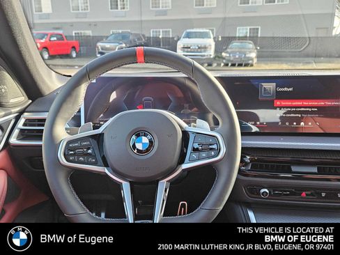 New 2026 BMW 440i xDrive w/ Premium Package image 22
