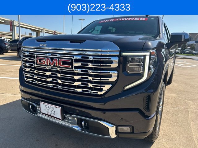 Used 2022 GMC Sierra 1500 Denali AWD/4WD image 4