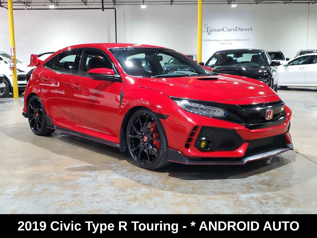 Used 2019 Honda Civic Type R image 3