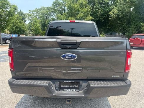Used 2020 Ford F150 XL w/ Equipment Group 101A Mid AWD/4WD image 9