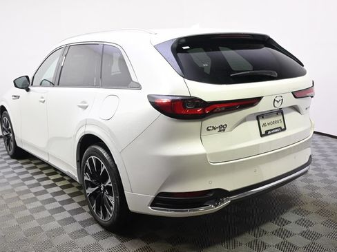 Used 2026 MAZDA CX-90 3.3 Turbo S w/ Premium Plus AWD/4WD image 3