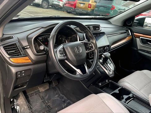 Used 2022 Honda CR-V EX-L image 12