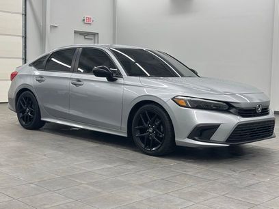 Used 2022 Honda Civic Sport