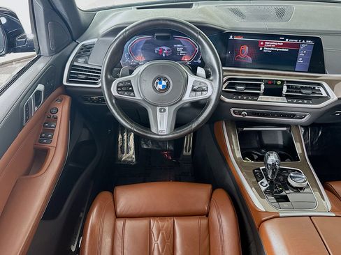 Used 2022 BMW X5 xDrive40i w/ M Sport Package AWD/4WD image 19