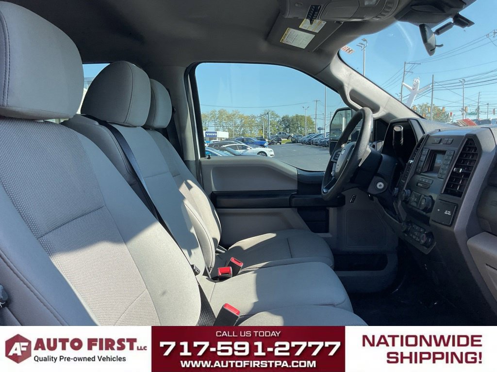 Used 2021 Ford F250 XL w/ STX Appearance Package AWD/4WD image 21