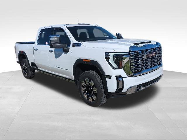 Used 2025 GMC Sierra 2500 Denali w/ Denali Reserve Package AWD/4WD 360° Tour