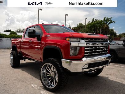 Used 2022 Chevrolet Silverado 3500 LTZ