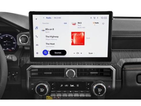 New 2026 Toyota 4Runner Platinum image 7