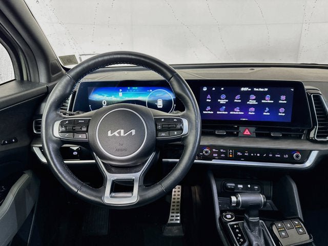 Certified 2023 Kia Sportage X-Pro Prestige AWD/4WD image 23