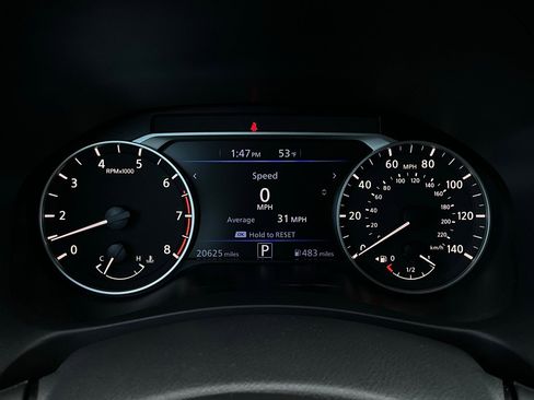 Used 2025 Nissan Altima 2.5 SV image 36