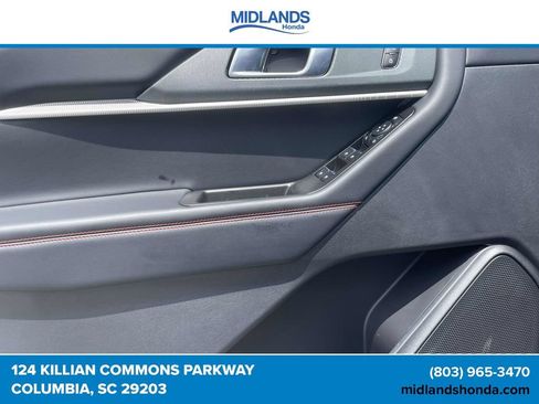 Used 2026 Ford Explorer ST-Line w/ ST-Line Street Pack AWD/4WD image 17
