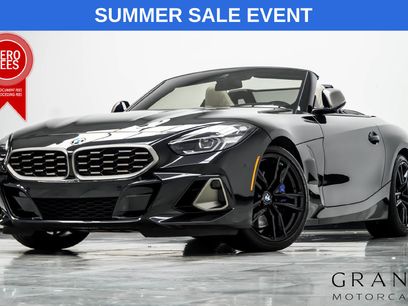 Used 2024 BMW Z4 M40i w/ Premium Package