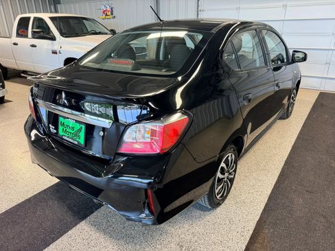Used 2022 Mitsubishi Mirage G4 LE FWD image 3