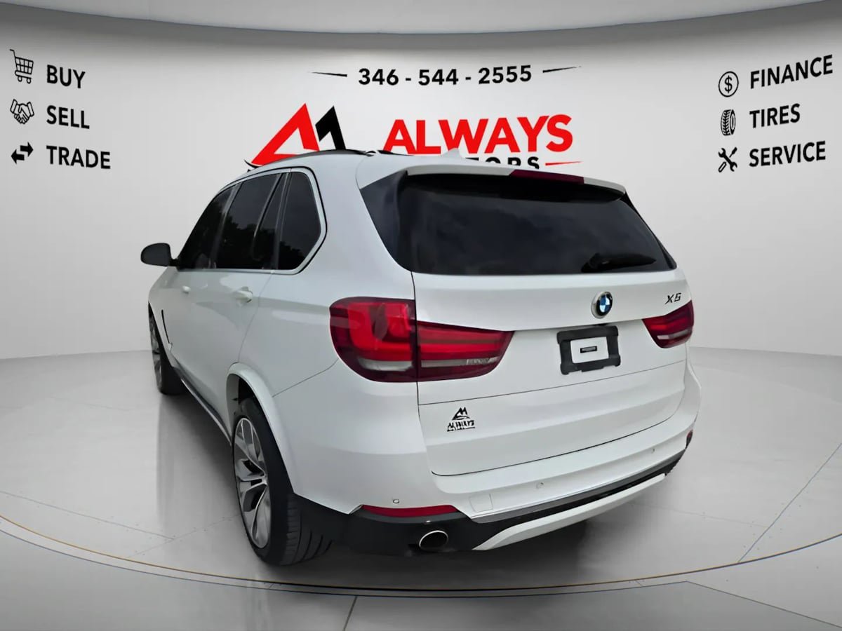 Used 2016 BMW X5 xDrive35i AWD/4WD image 19