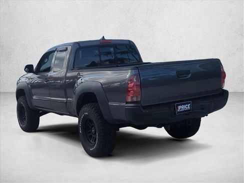 Used 2012 Toyota Tacoma 4x4 Access Cab image 7