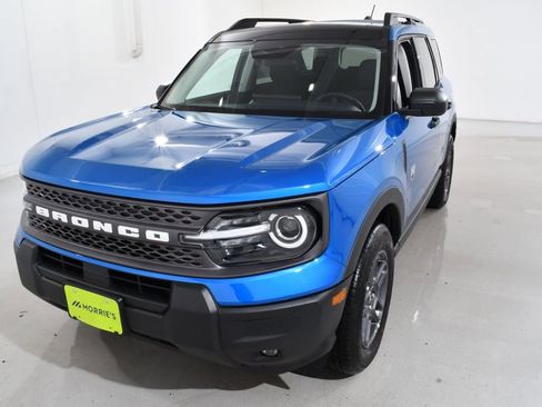 New 2025 Ford Bronco Sport Big Bend w/ Convenience Package image 2