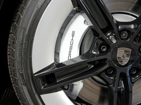 New 2026 Porsche Taycan Turbo AWD/4WD image 14