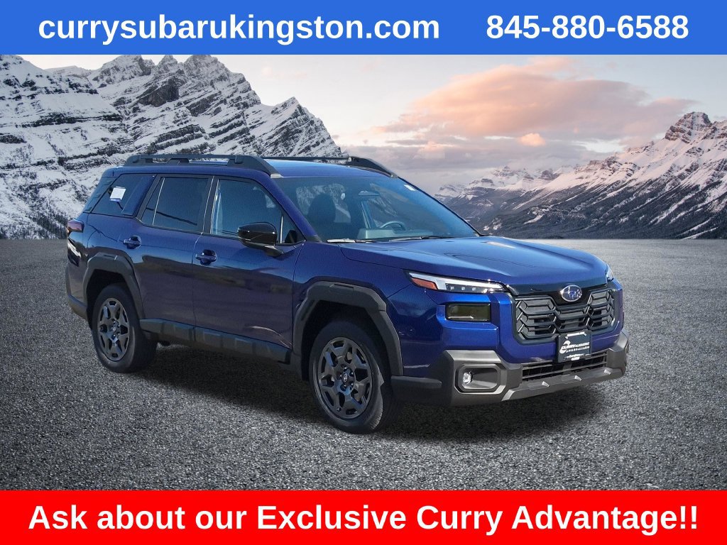 New 2026 Subaru Outback Premium AWD/4WD image 1