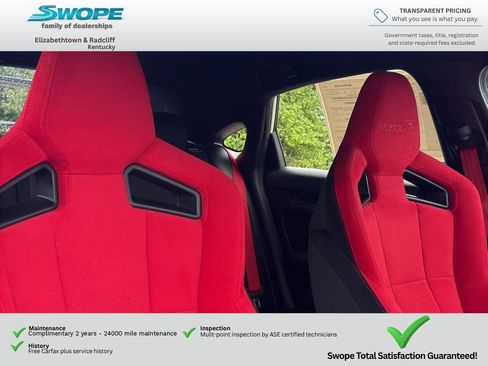 Used 2025 Honda Civic Type R image 20