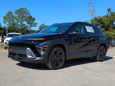 New 2026 Hyundai Kona SEL Sport FWD image 2