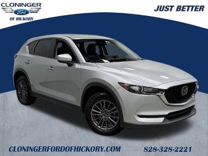 Used 2021 MAZDA CX-5 Touring